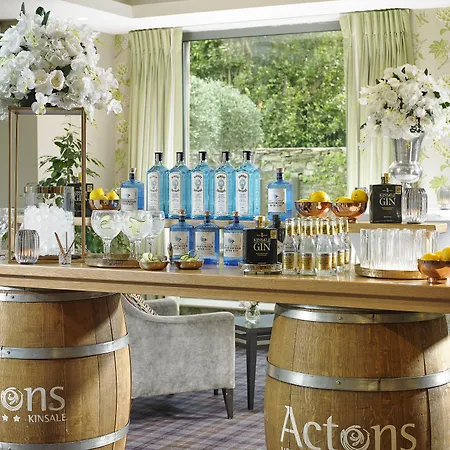 酒店 Actons 金塞尔