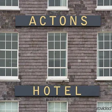 Actons 金塞尔