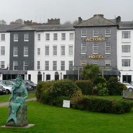 酒店 Actons 金塞尔