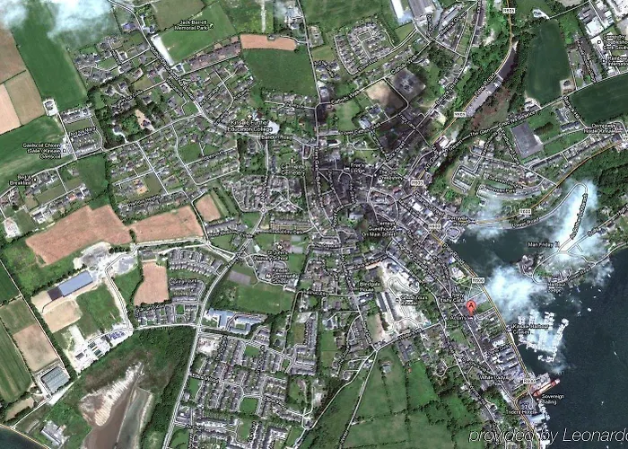 Actons Szálloda Kinsale