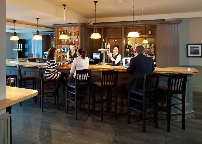 Szálloda Actons Kinsale